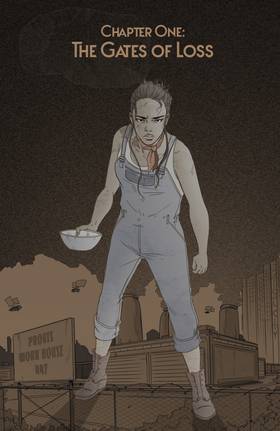 Read Olivia Twist  1 Page 7 in English