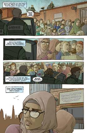 Read Olivia Twist  1 Page 9 in English