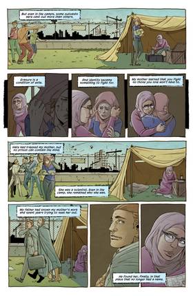 Read Olivia Twist  1 Page 10 in English