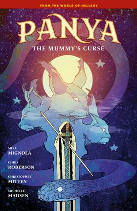 Panya: Panya: The Mummy's Curse        