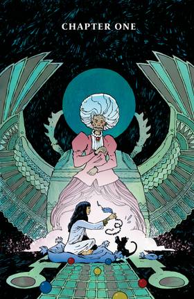 Read Panya  1 Page 7 in English