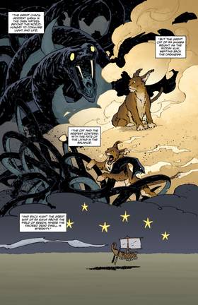 Read Panya  1 Page 9 in English