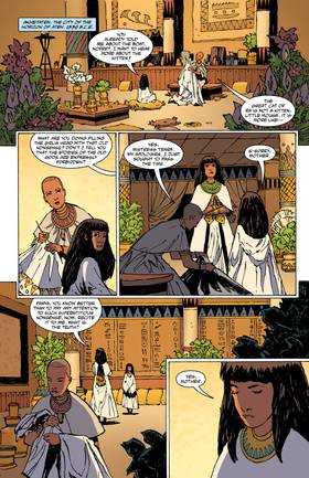 Read Panya  1 Page 10 in English