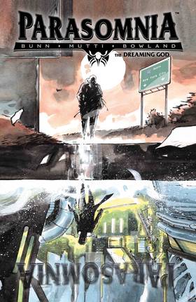 Parasomnia: Parasomnia Volume 2: The Dreaming God