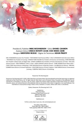 Read Parasomnia  2 Page 5 in English
