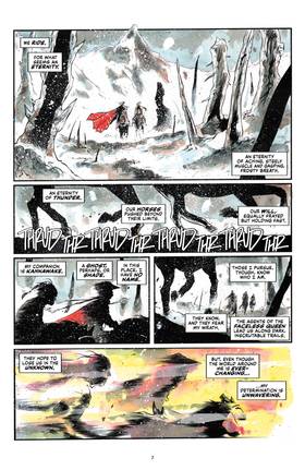 Read Parasomnia  2 Page 8 in English