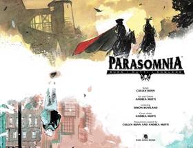 Read Parasomnia  1 Page 4 in English