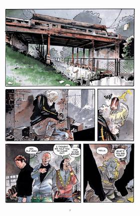 Read Parasomnia  1 Page 8 in English