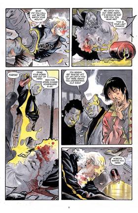 Read Parasomnia  1 Page 9 in English