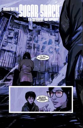 Read Pearl  3 Page 8 in English