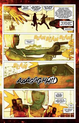 Read Pearl  3 Page 10 in English