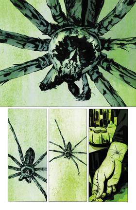 Read Pearl  1 Page 8 in English