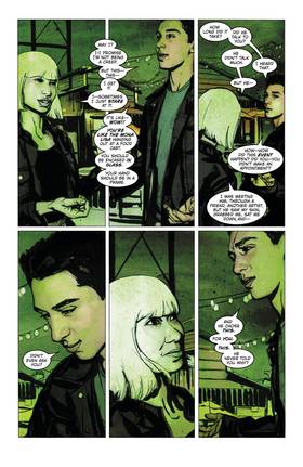 Read Pearl  1 Page 9 in English