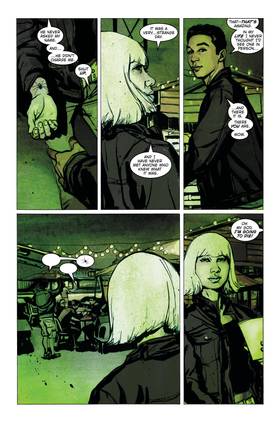 Read Pearl  1 Page 9 in English