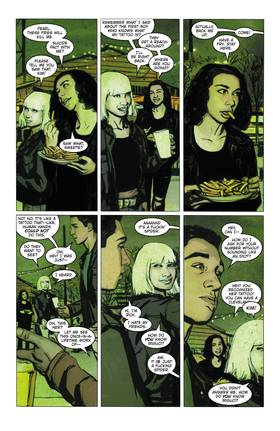 Read Pearl  1 Page 10 in English