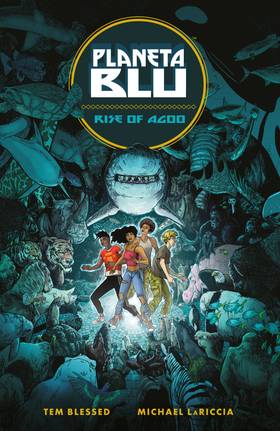 Read Planeta Blu  1 Page 1 in English