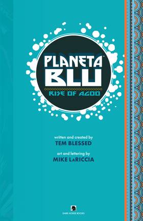 Read Planeta Blu  1 Page 5 in English