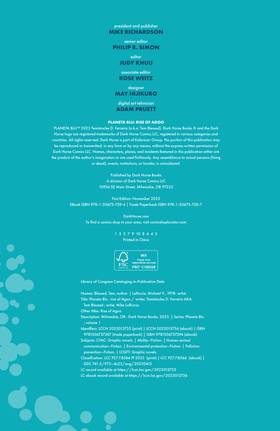 Read Planeta Blu  1 Page 6 in English