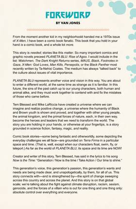 Read Planeta Blu  1 Page 7 in English
