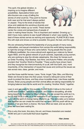 Read Planeta Blu  1 Page 8 in English