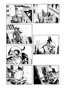 Read Post York  1 Page 6 in English
