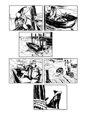 Read Post York  1 Page 7 in English