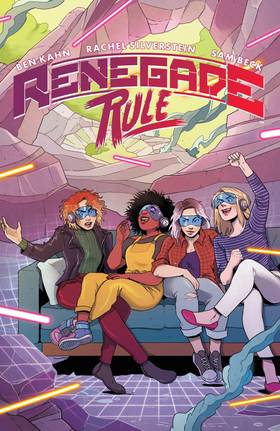Read Renegade Rule  1 Page 1 in English