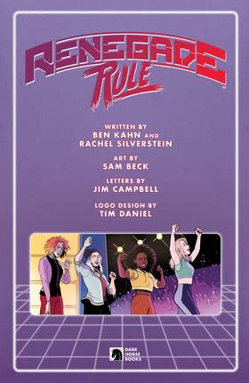 Read Renegade Rule  1 Page 5 in English