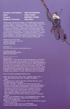 Read Renegade Rule  1 Page 6 in English