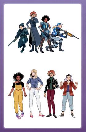 Read Renegade Rule  1 Page 8 in English