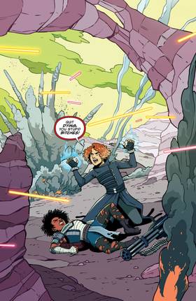 Read Renegade Rule  1 Page 9 in English