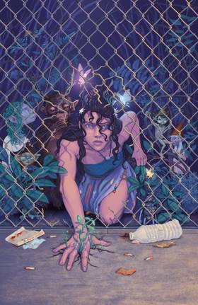Read Rewild  1 Page 6 in English