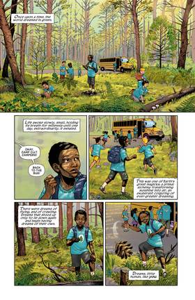 Read Rewild  1 Page 10 in English