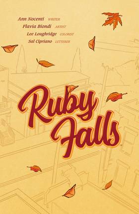 Read Ruby Falls  1 Page 5 in English