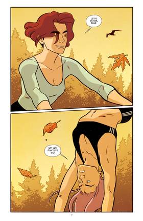 Read Ruby Falls  1 Page 9 in English