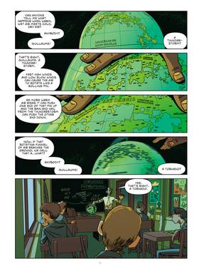 Read Salamandre  1 Page 6 in English