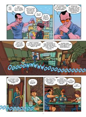 Read Salamandre  1 Page 10 in English