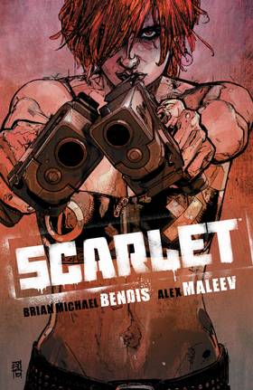 Read Scarlet  1 Page 1 in English