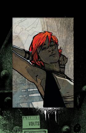 Read Scarlet  1 Page 4 in English