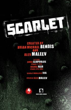 Read Scarlet  1 Page 5 in English