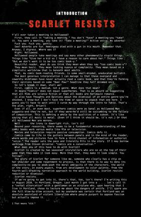 Read Scarlet  1 Page 7 in English