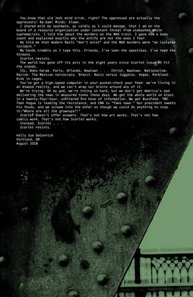 Read Scarlet  1 Page 8 in English