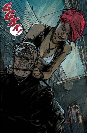 Read Scarlet  1 Page 9 in English