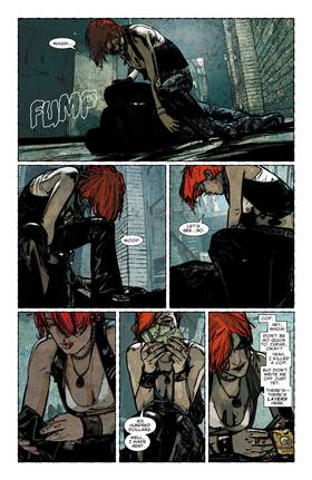 Read Scarlet  1 Page 10 in English