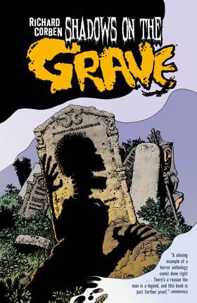 Read Shadows on the Grave  1 Page 1 in English