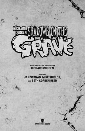 Read Shadows on the Grave  1 Page 6 in English