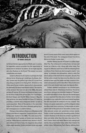Read Shadows on the Grave  1 Page 9 in English