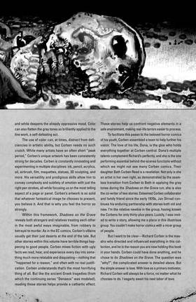 Read Shadows on the Grave  1 Page 10 in English