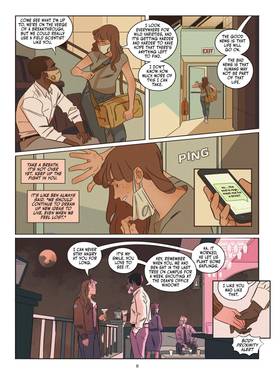 Read Shifting Earth  1 Page 9 in English