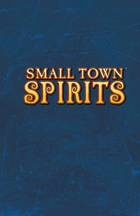 Read Small Town Spirits  1 Page 3 in English
